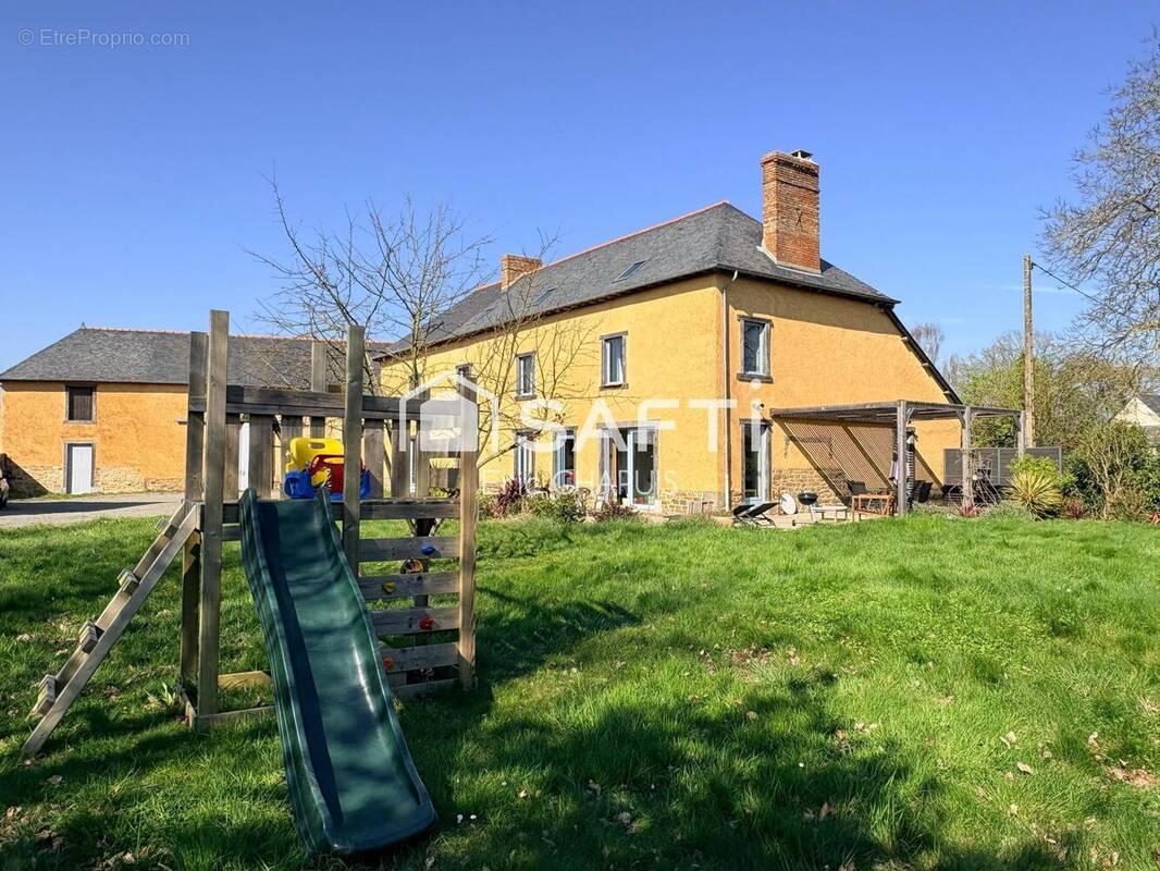 Photo 1 - Maison à GEVEZE