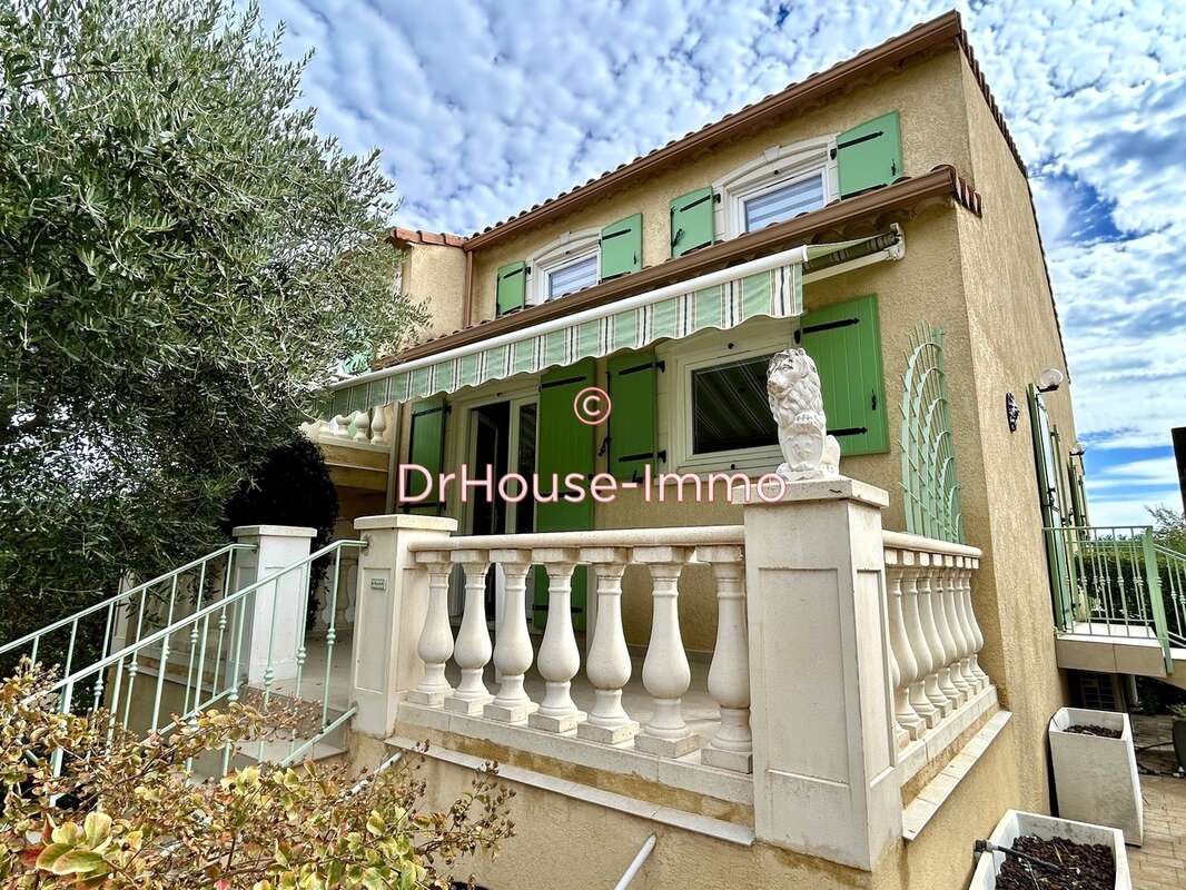 Maison à VIDAUBAN