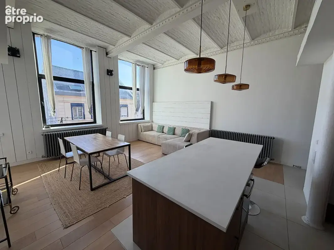 Appartement à LILLE