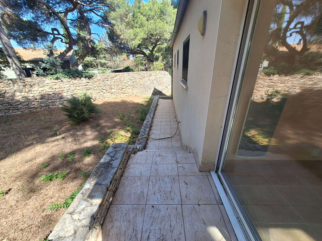 Maison Sète  vu étang - photo 7