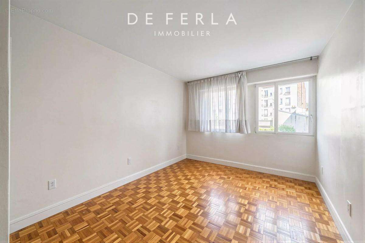 Appartement à PARIS-13E