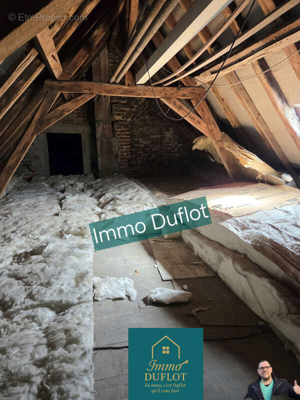 Immeuble à fort potentiel - photo 9