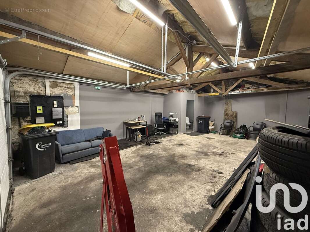 Photo 4 - Parking à NEMOURS