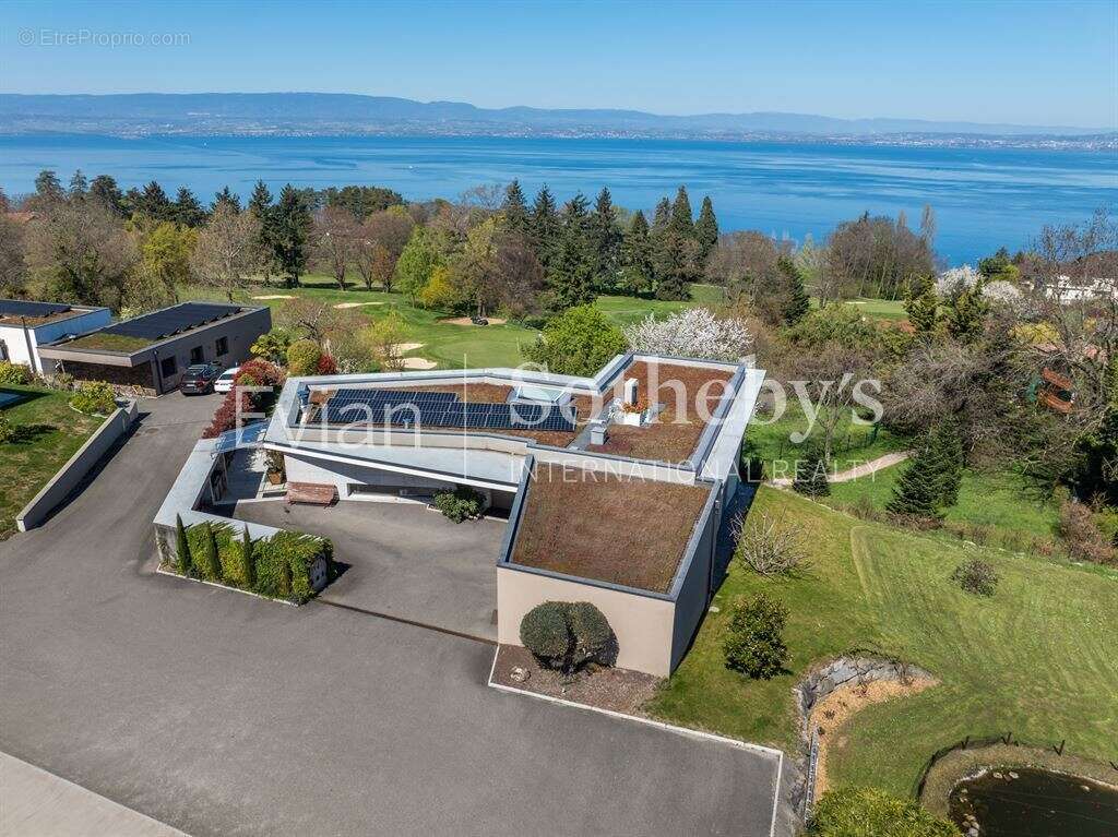 Evian - secteur golf - photo 4