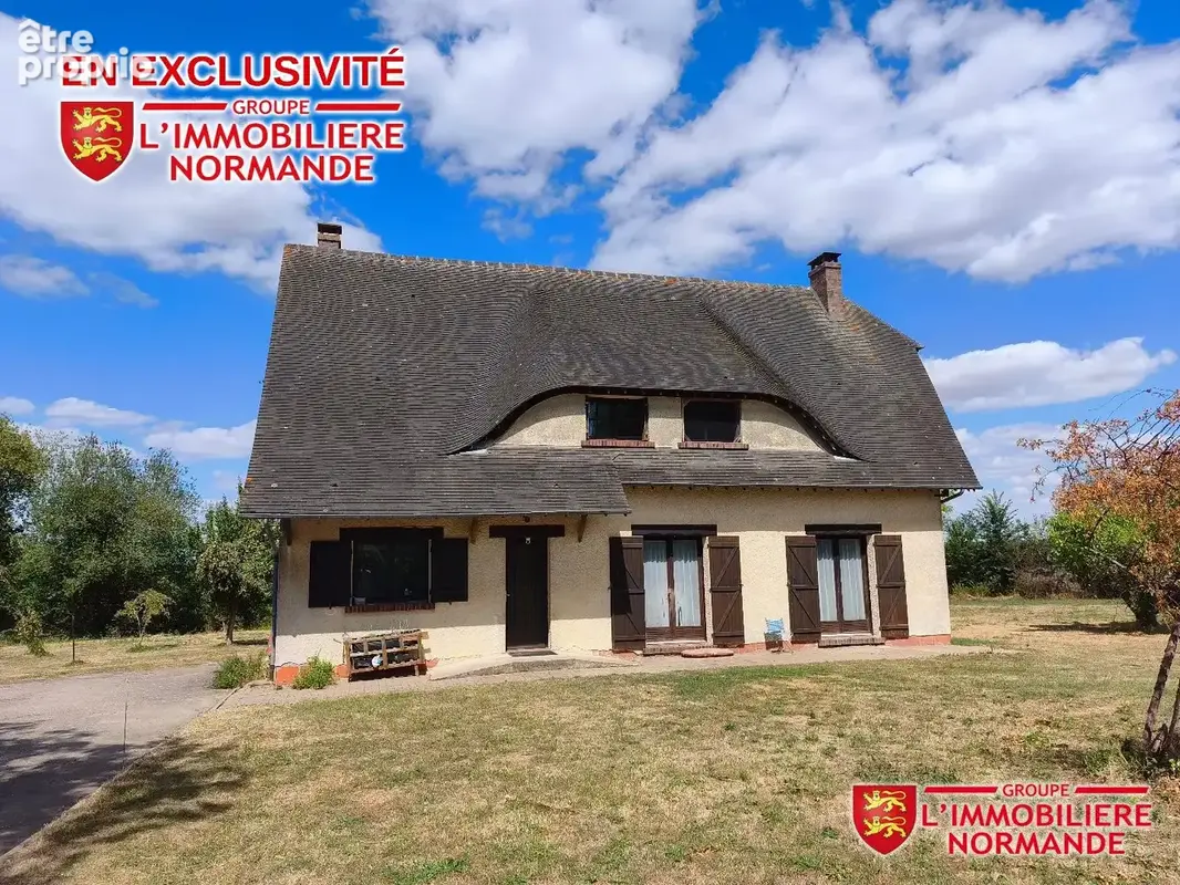 Photo Maison à Dardez au prix de 220 500€