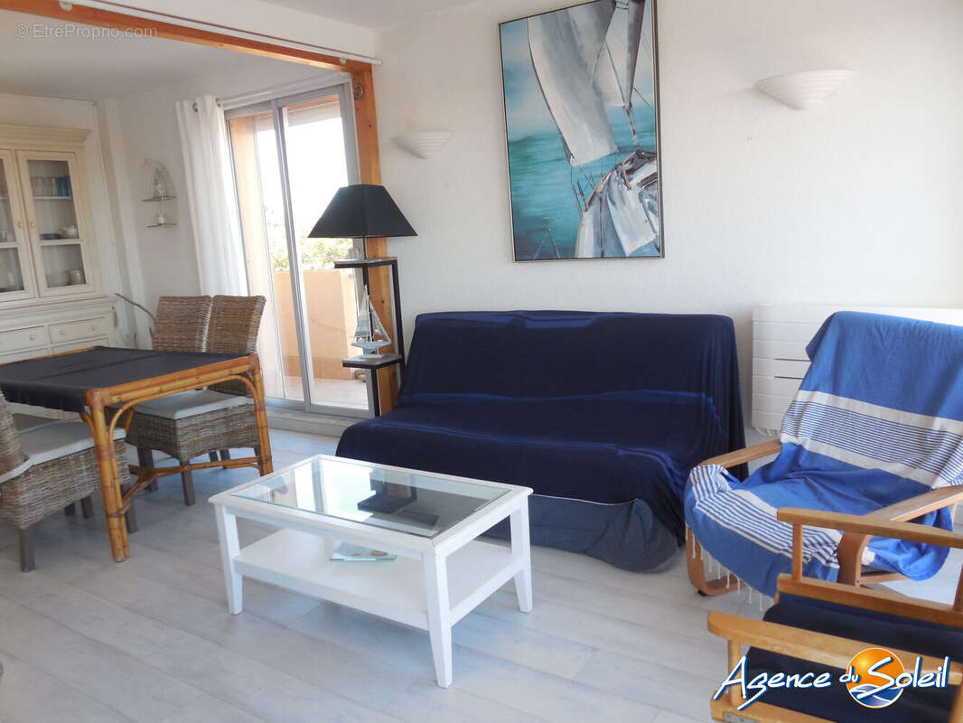 Appartement à PORT-LA-NOUVELLE