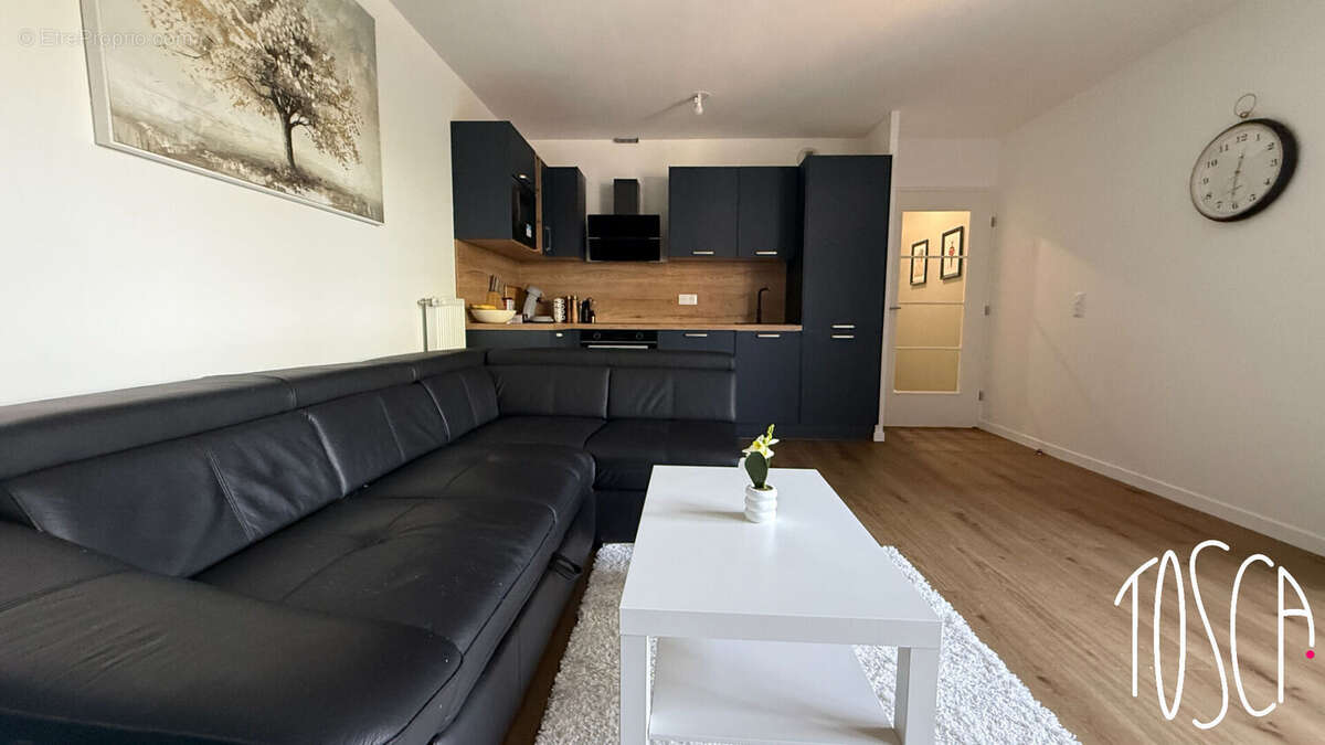 Appartement Thiais 3 pièce(s) 65.35 m2 avec place de parking et balcon - photo 5