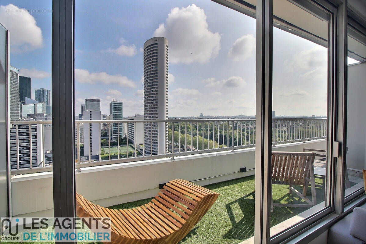 Appartement à PUTEAUX