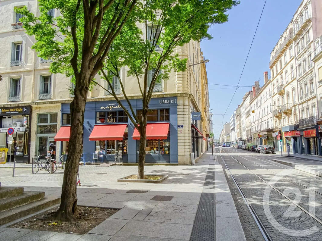Appartement à LYON-7E