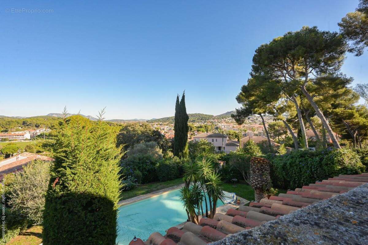 Maison à SANARY-SUR-MER