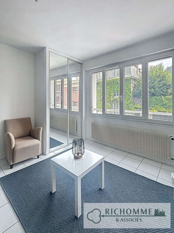 Appartement à REIMS