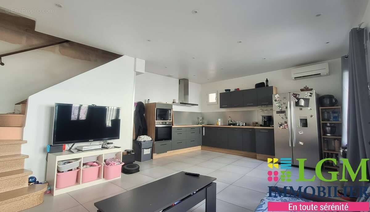 Maison à MARSILLARGUES