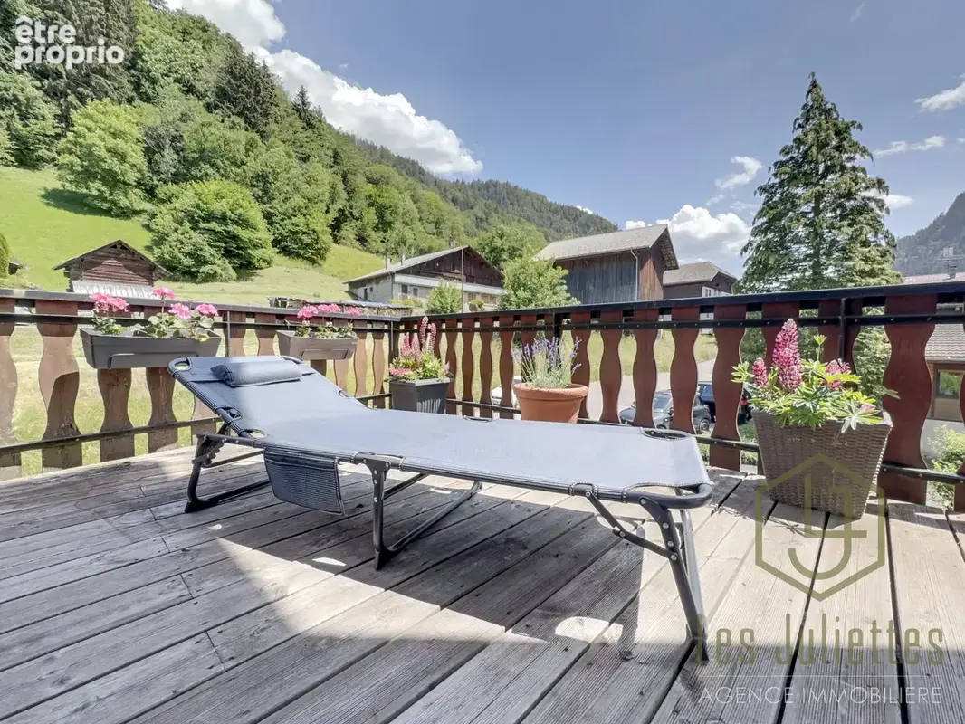 Superbe appartement 2 chambres avec belles terrasses au coeur du village - photo 7