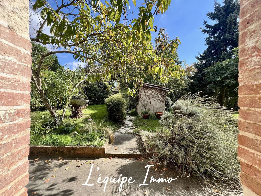 Maison à L'ISLE-JOURDAIN