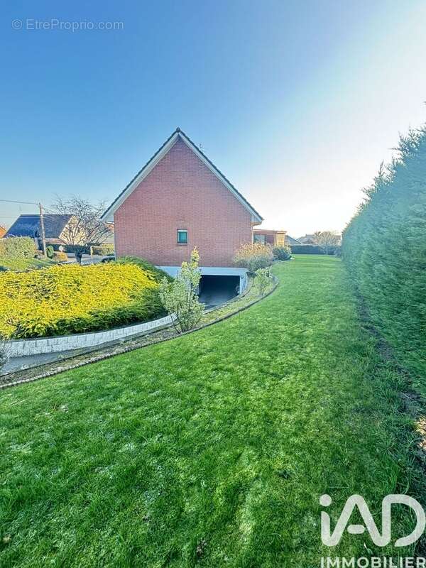 Photo 3 - Maison à MORBECQUE