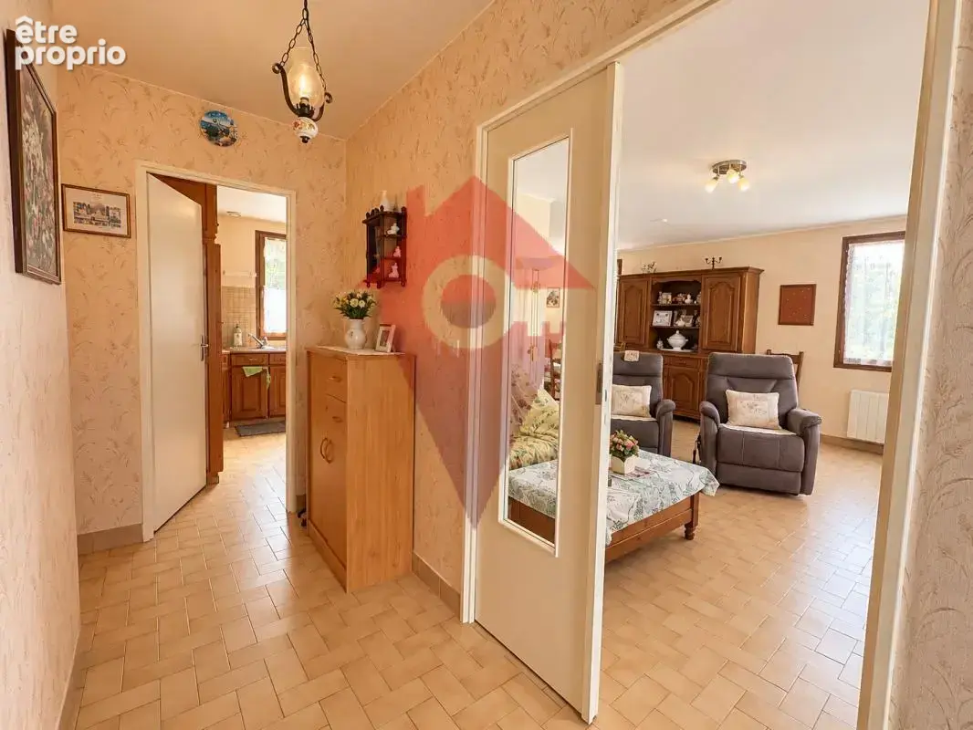 Maison de plain pied en plein centre d'orgeval - photo 2