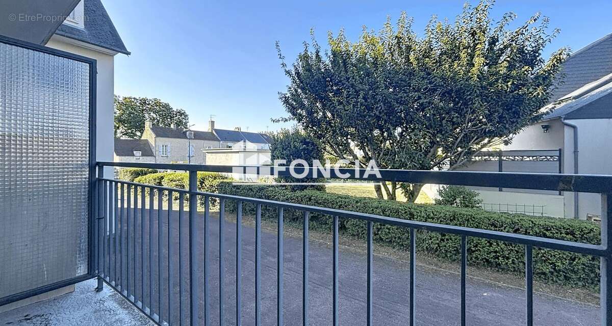 Appartement 1pp mondeville - vendu libre / balcon - photo 2
