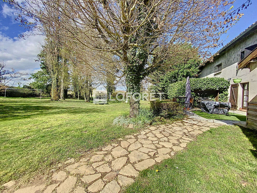 Maison à CHATILLON-SUR-CHALARONNE