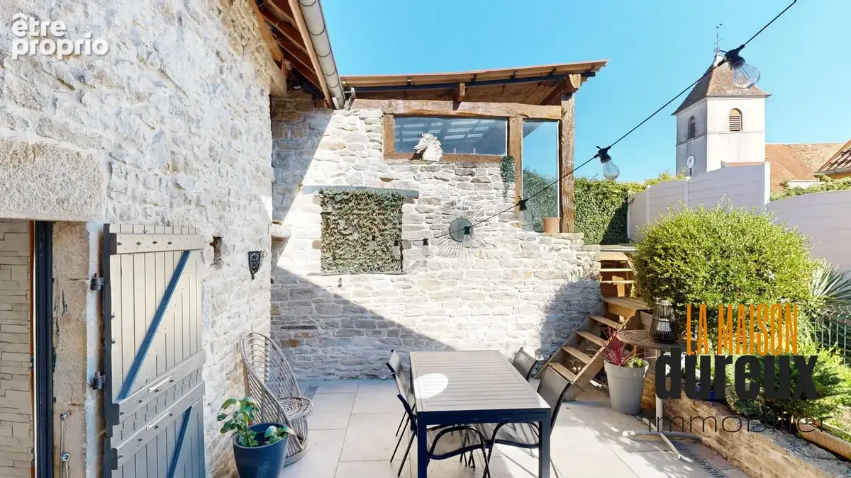 Maison 7 pièces 147 m² à vendre à Geneuille (25870) - photo 6