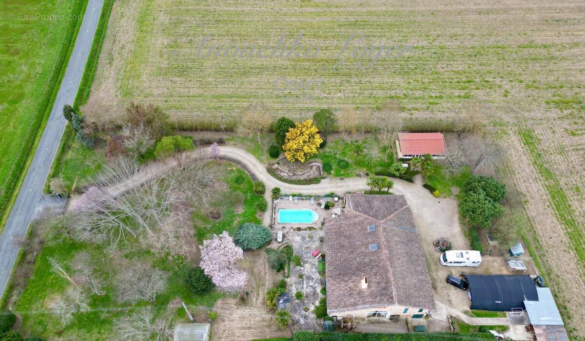 Photo 1 - Maison à CASTETS-EN-DORTHE