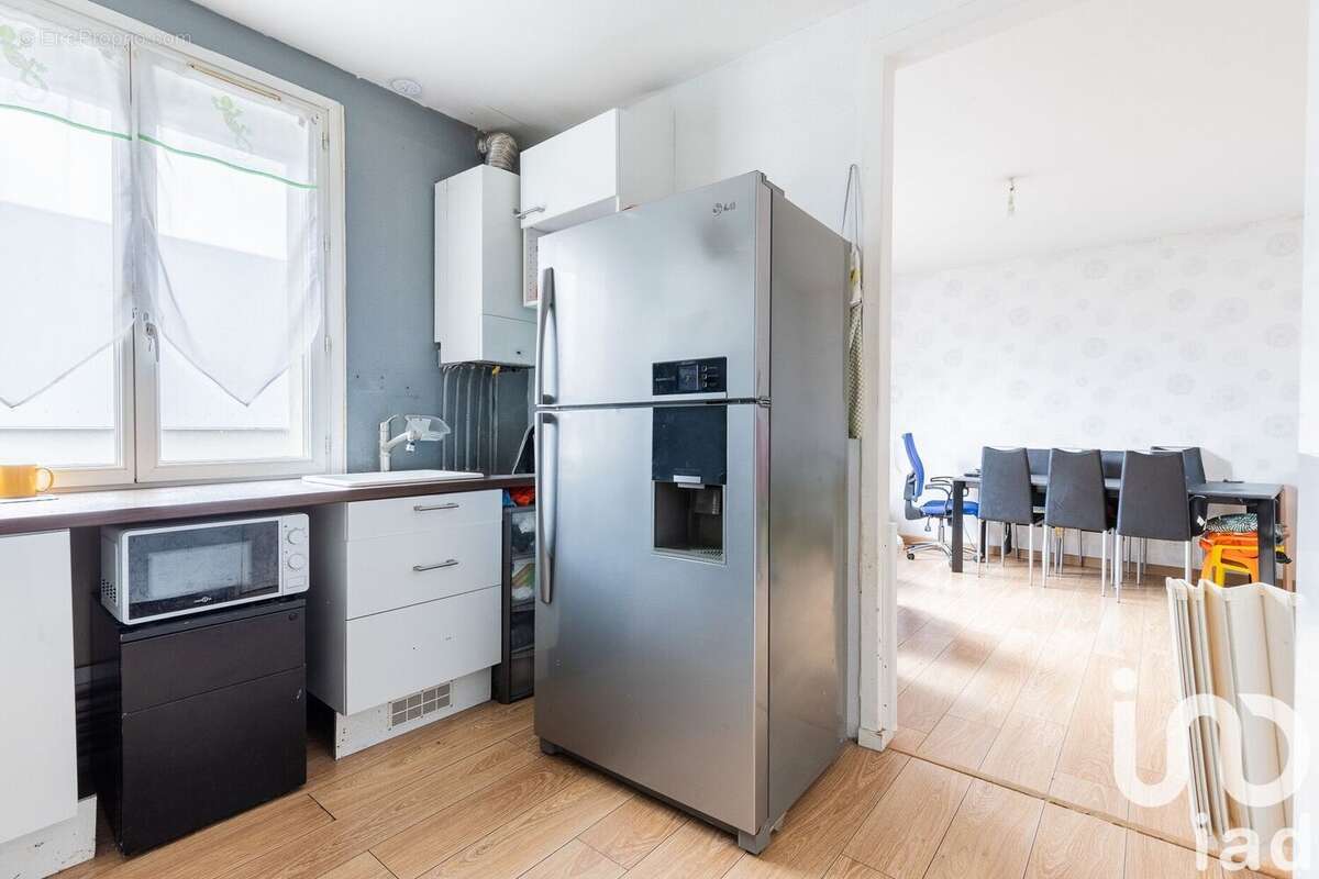 Photo 7 - Appartement à VIRY-CHATILLON