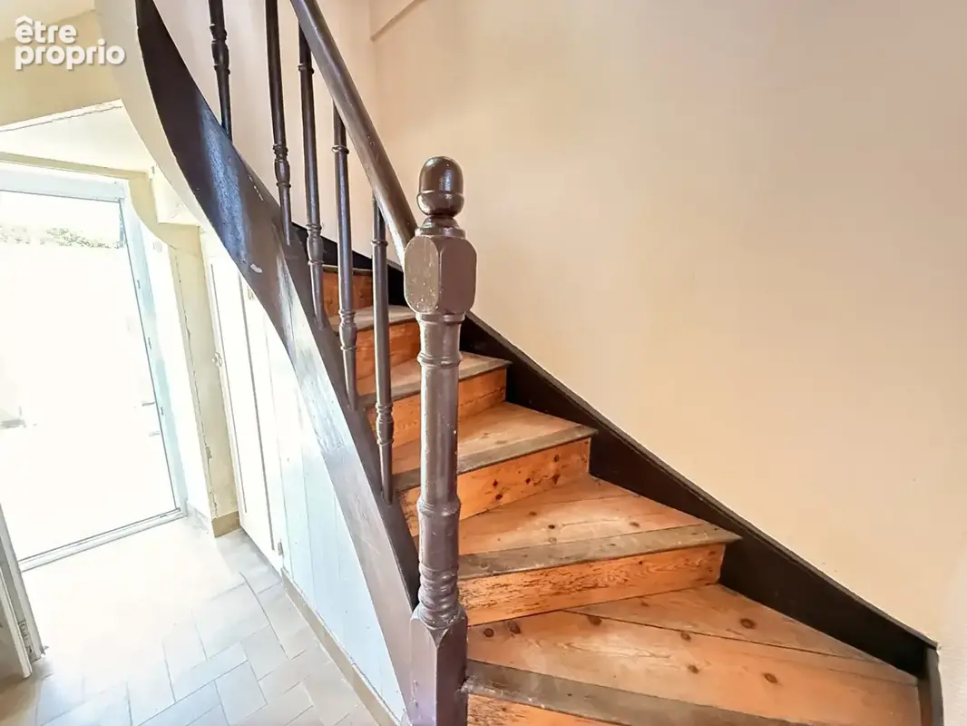Plougoulm, maison à rénover pieds dans l'eau - photo 8
