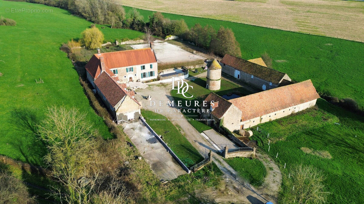 Maison à BOULOGNE-SUR-MER