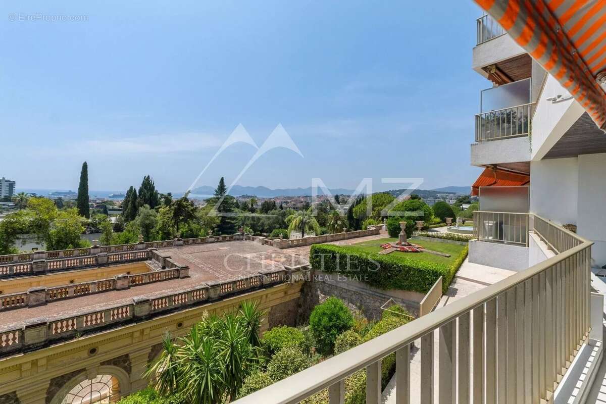 Appartement à CANNES