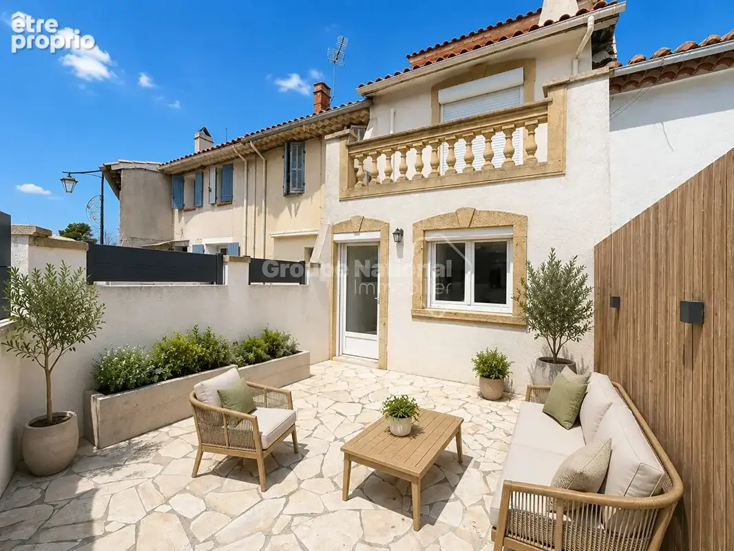 Maison à GIGNAC-LA-NERTHE