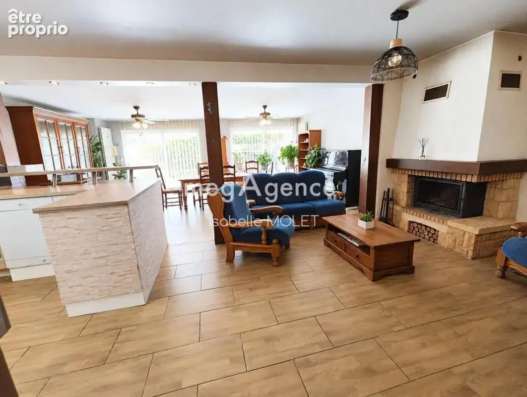 Maison familiale individuelle avec  5/6 chambres - photo 4