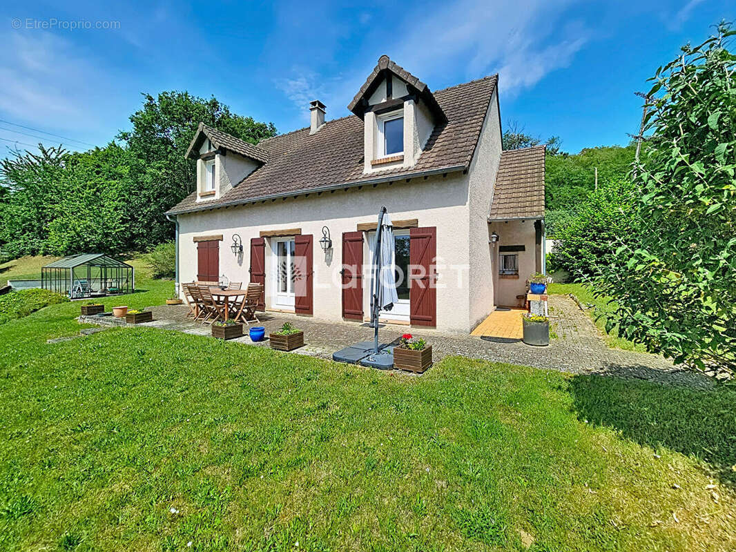 Maison à MARCOUSSIS