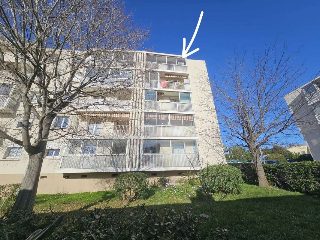 Appartement à TOULON