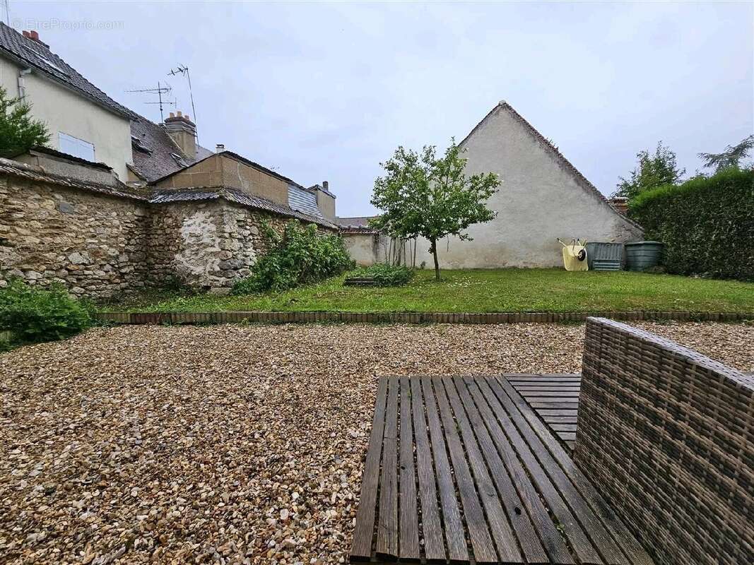 Appartement à GALLARDON