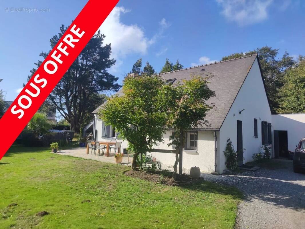 Maison à SAINT-MOLF