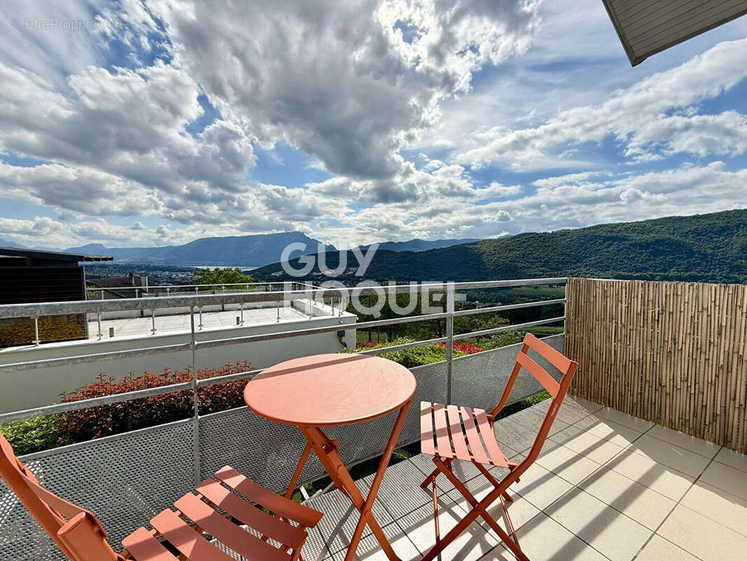 Appartement Grésy-Sur-Aix 4 pièces 100 m2 - photo 10