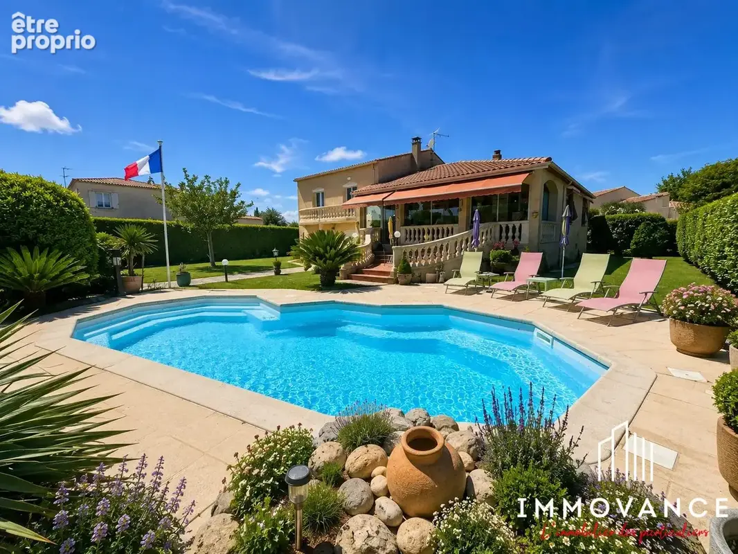 Maison 5 pièces 180 m² à vendre à Fabregues (34690) - photo 3
