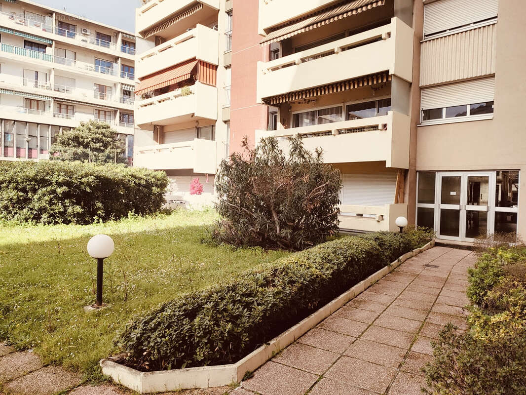 Appartement à MARSEILLE-10E