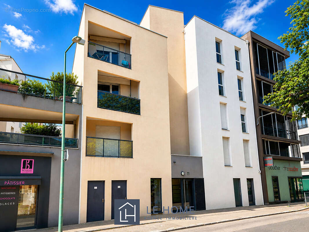 Appartement à TASSIN-LA-DEMI-LUNE