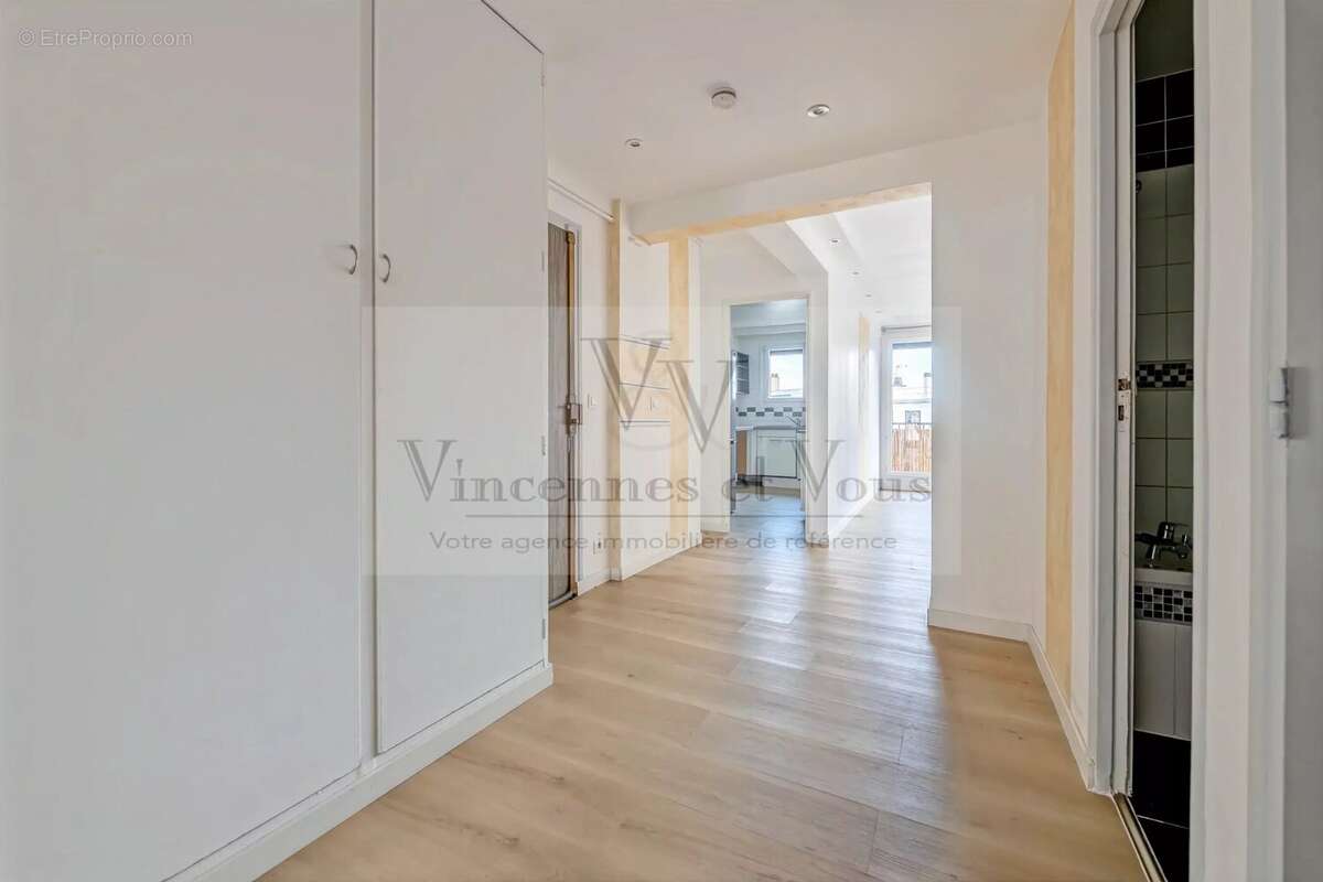 Appartement à VINCENNES