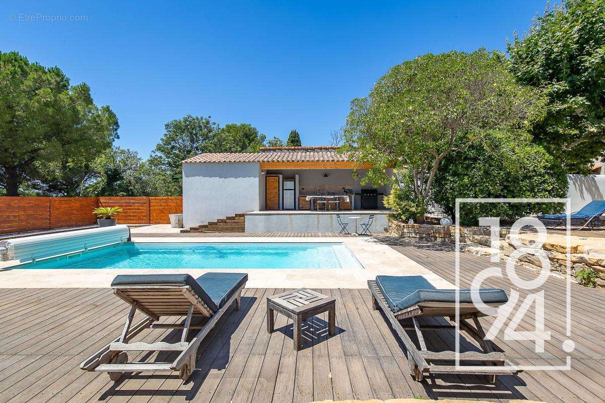 Maison à MARSEILLE-13E