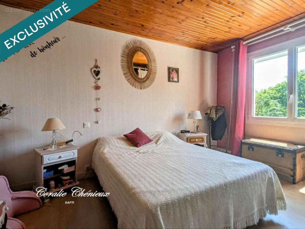 Photo 6 - Maison à ANTIGNAC