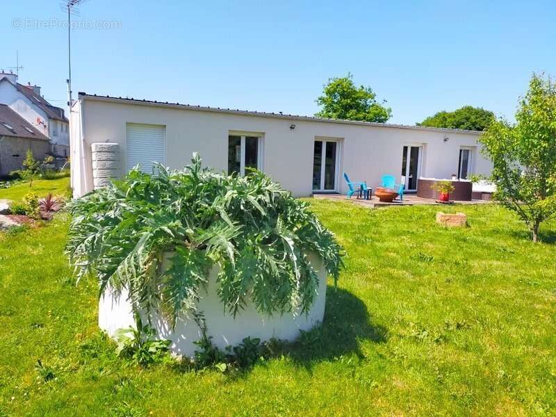 Maison à PLAINTEL