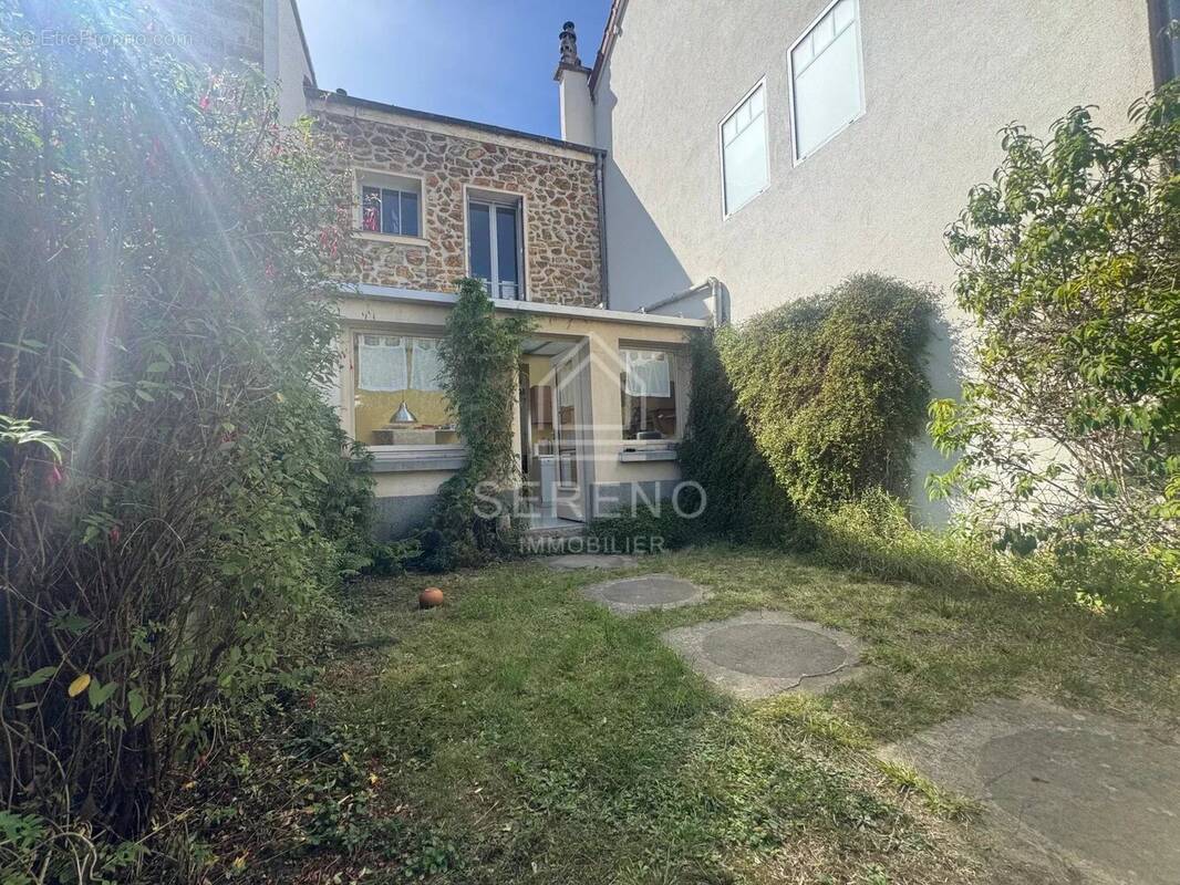 Maison à NOGENT-SUR-MARNE