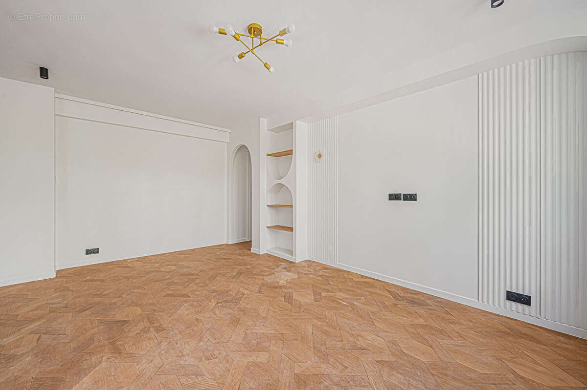 Appartement à BOULOGNE-BILLANCOURT