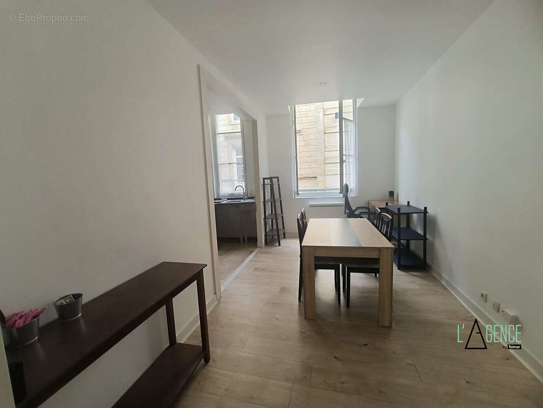 Appartement à BORDEAUX