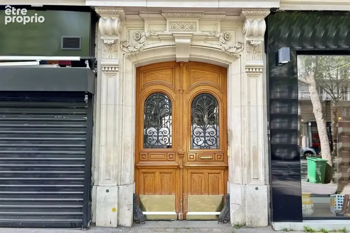 Appartement à PARIS-11E