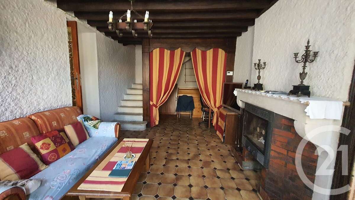 Maison à CORVOL-L&#039;ORGUEILLEUX