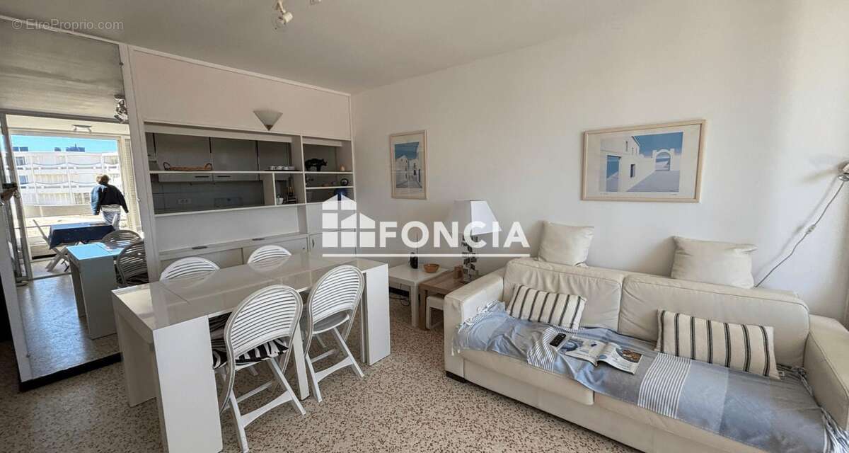 Appartement à LE GRAU-DU-ROI