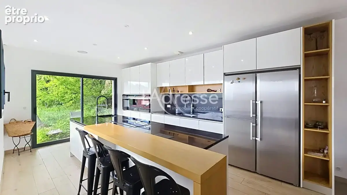 Maison d'architecte - DPE A - Crégy-lès-Meaux - photo 3