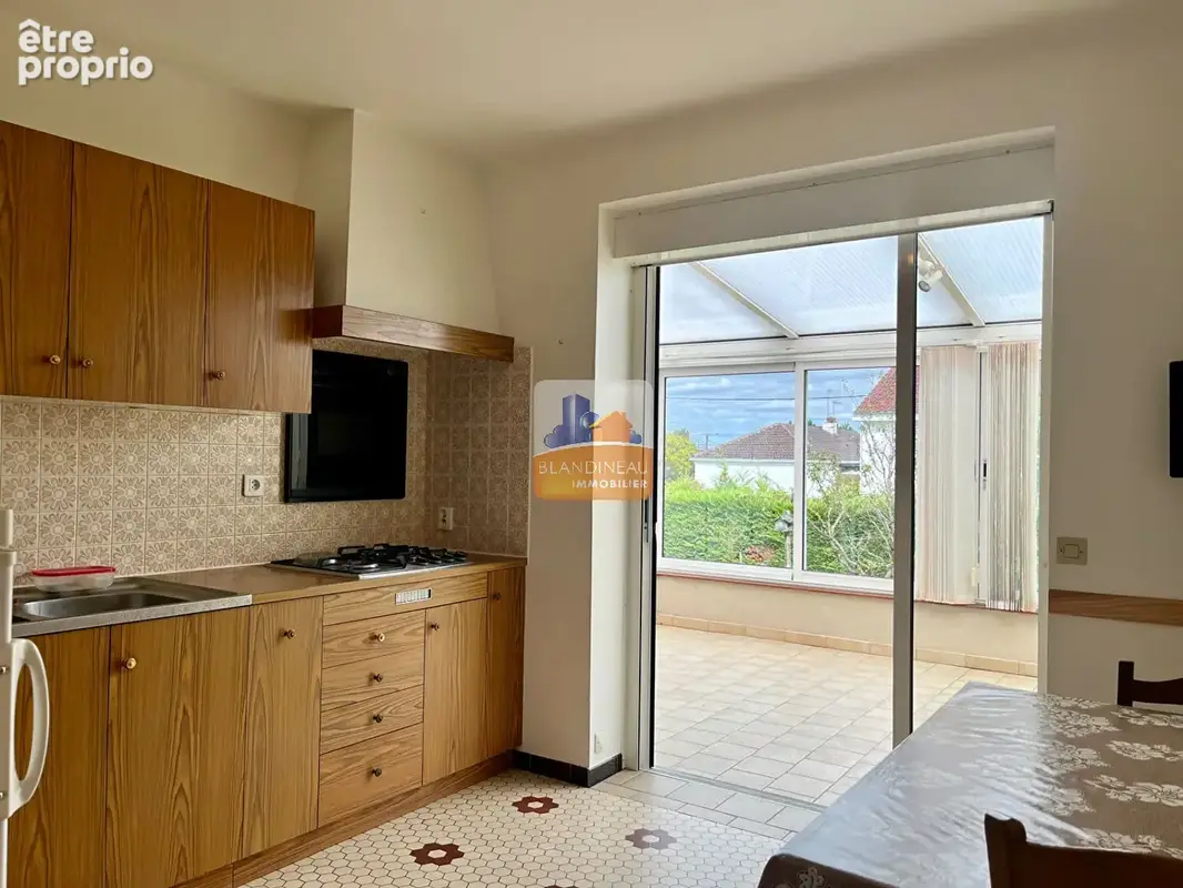 Bouguenais les couets, maison de 86 m² hab, 3 ch, garage - photo 6